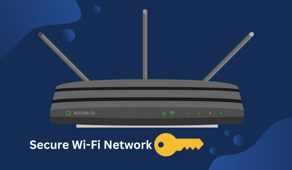 Secure Wifi Network