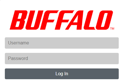 Buffalo Login