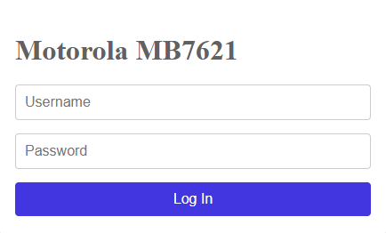 Motorola Login